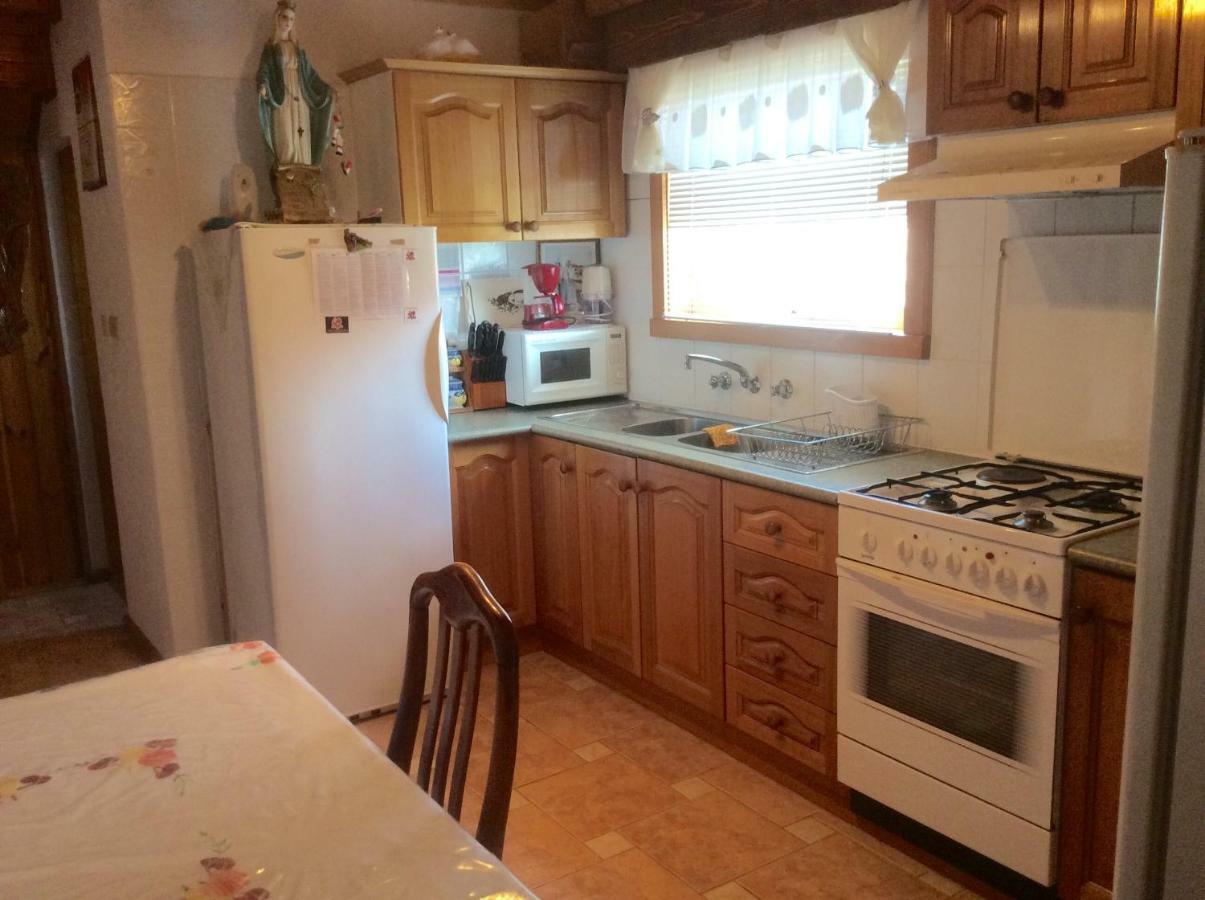 Apartman Nadia Карлобаг Екстер'єр фото