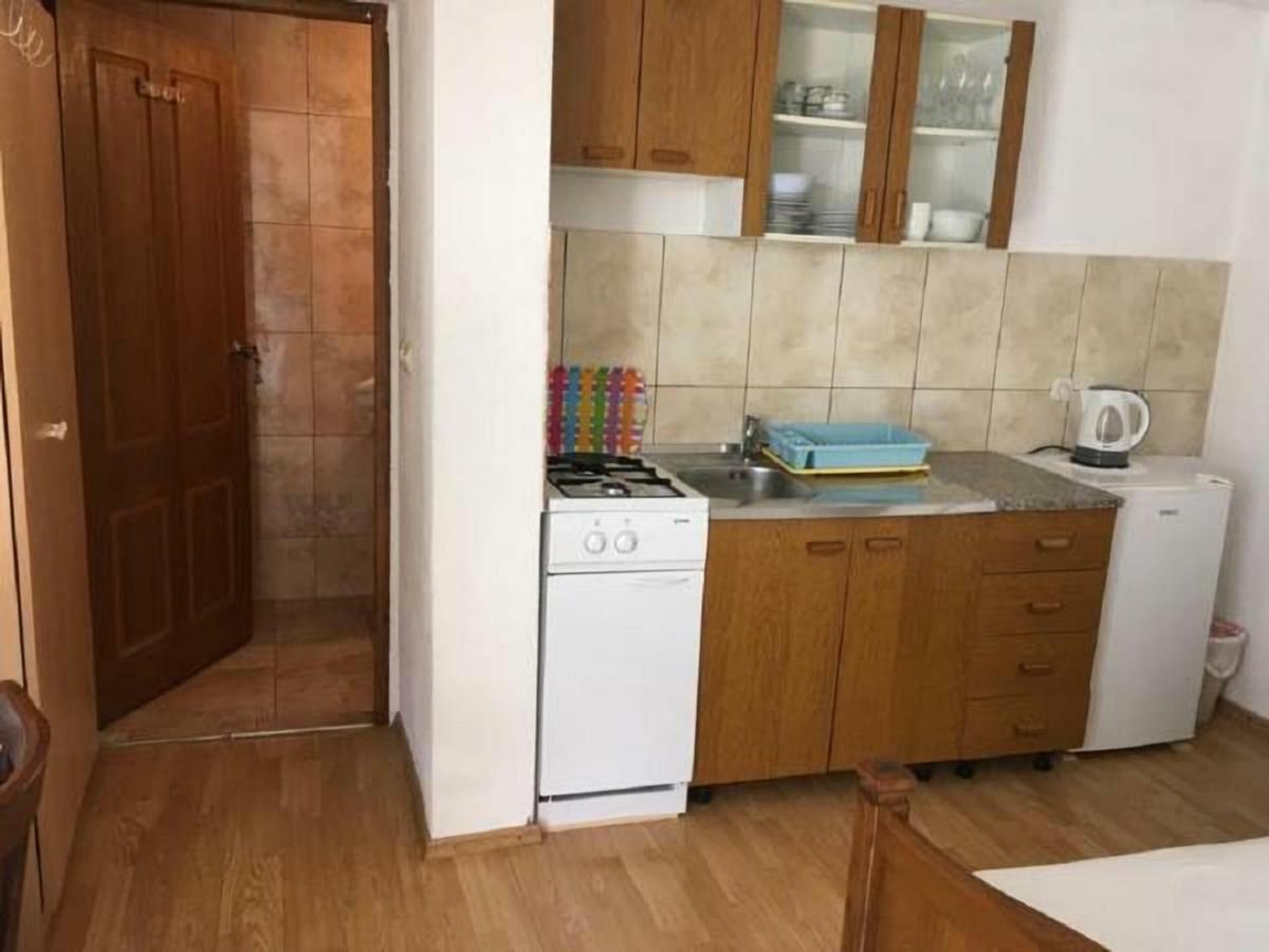 Apartman Nadia Карлобаг Екстер'єр фото